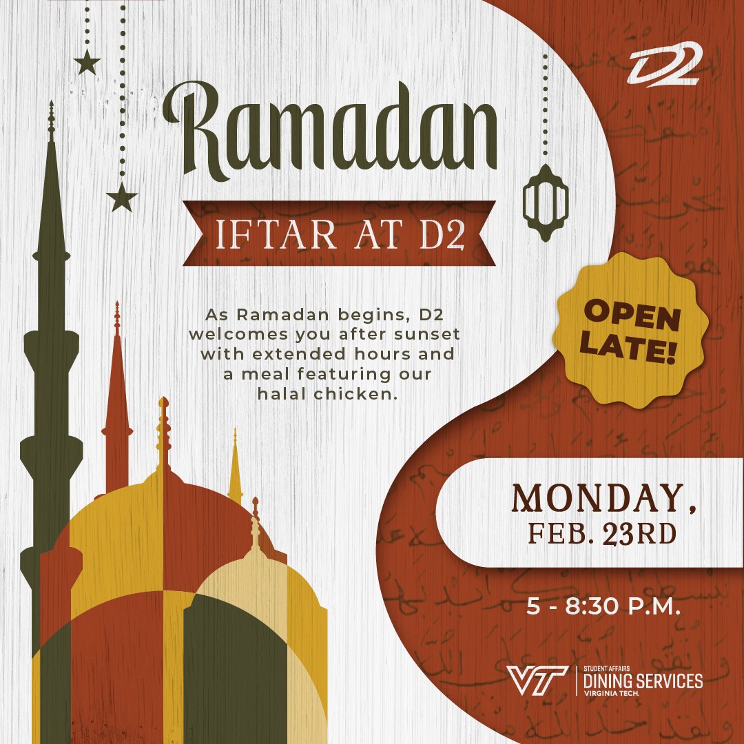 Ramadan Social Post
