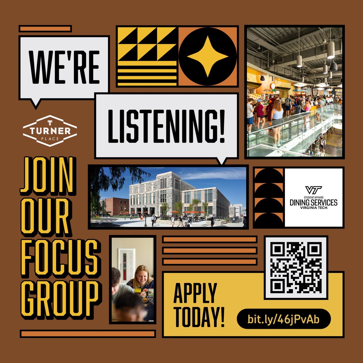 Turner Place Focus Group