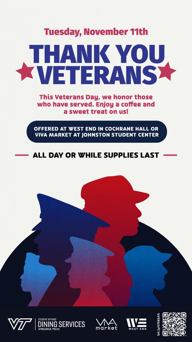 Veteran's Day Poster